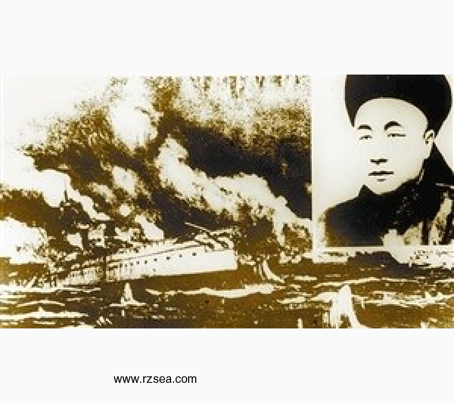 【如果邓世昌穿越到现在】