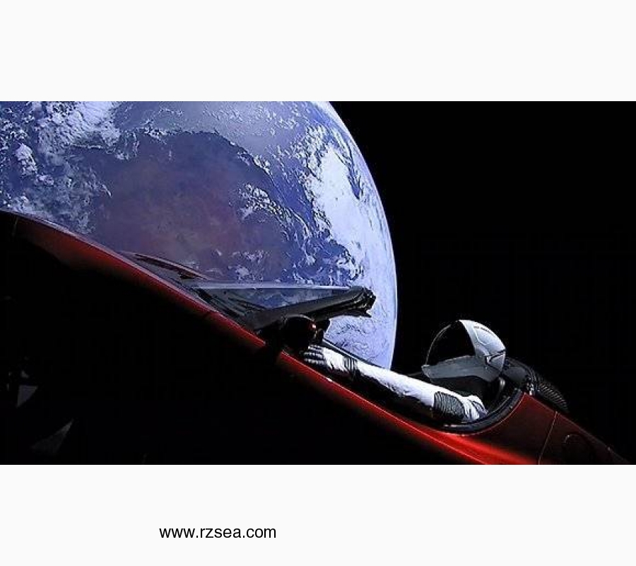 除了特斯拉跑车,人类还往太空发射过《花花公子》和骨灰