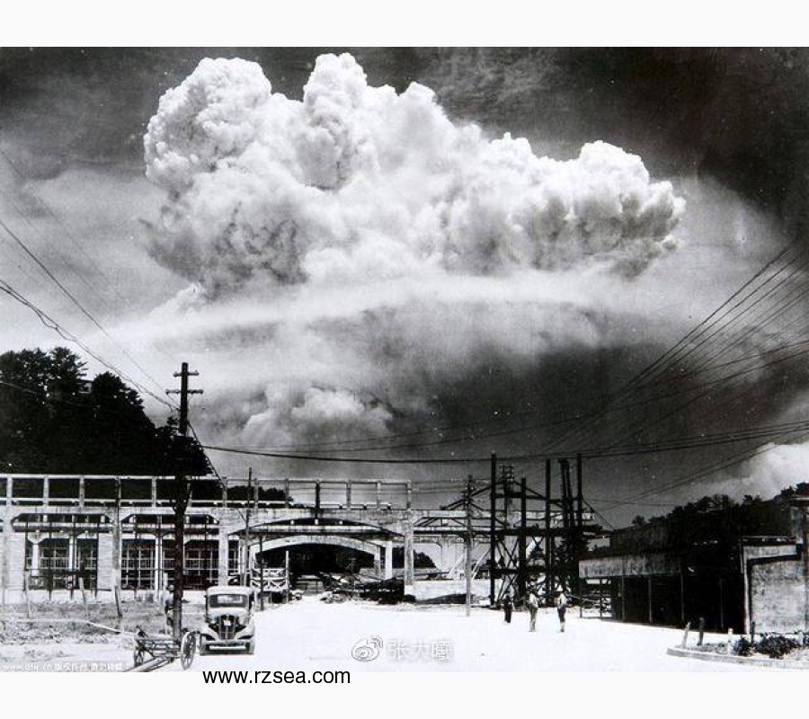 为什么说原子弹下无冤魂?了解真相后真想再来一颗!